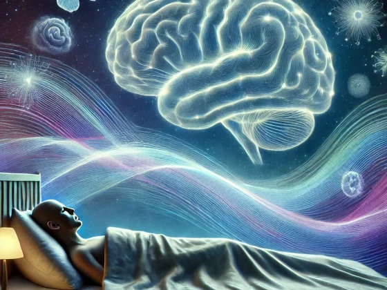 Image representing Sleep and our State of Mind