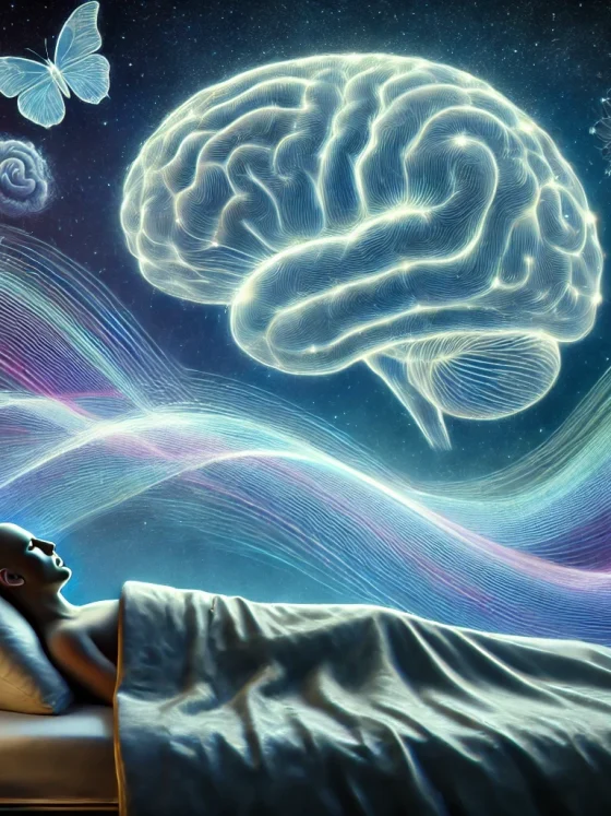 Image representing Sleep and our State of Mind